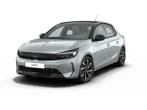 Opel Corsa voiture de location à Minorque