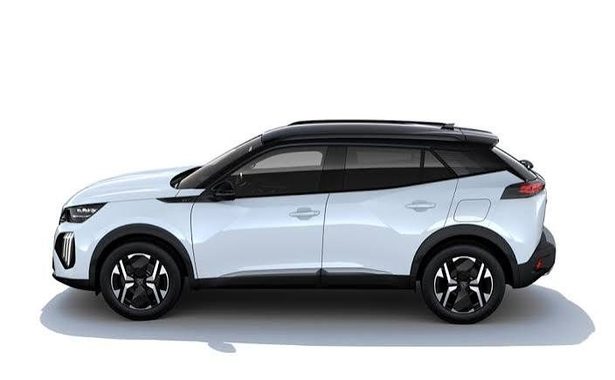 Peugeot 2008 SUV automatique voiture de location à Minorque